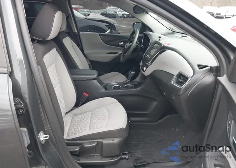 2021 Chevrolet Equinox Fwd Ls z USA, uszkodzony, nr VIN 2GNAXHEV4M6133058